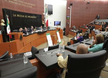 Avanza Senado en programa de ahorros y sustentabilidad