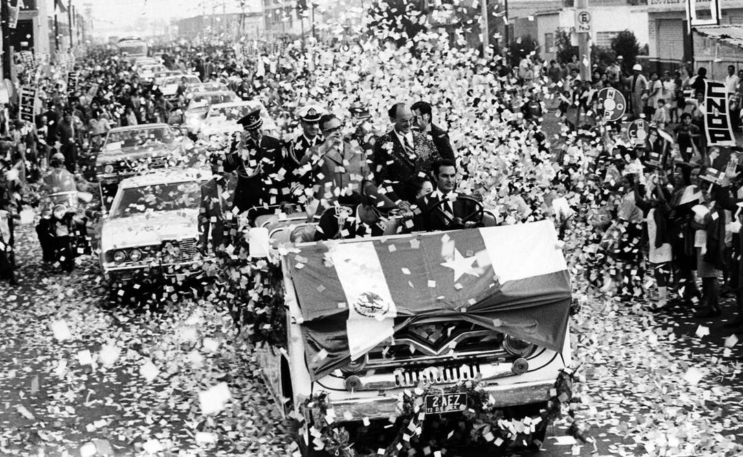 Adiós al Echeverrismo. ¿O no?