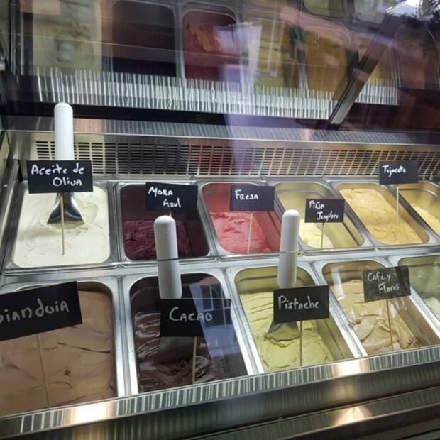 Reconocen a gelateria mexicana con el “Certificato di Eccellenza Gelato Naturale”