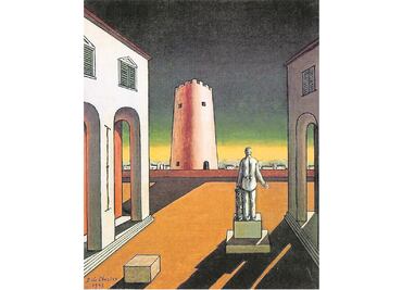 "Contemporáneos" del surrealismo