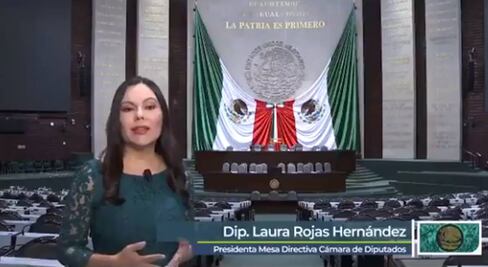 Laura Rojas pide mayor diálogo entre diputados para el 2020