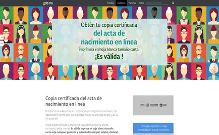 Acta de nacimiento digital en 2025; requisitos, costos y cómo obtenerla fácilmente