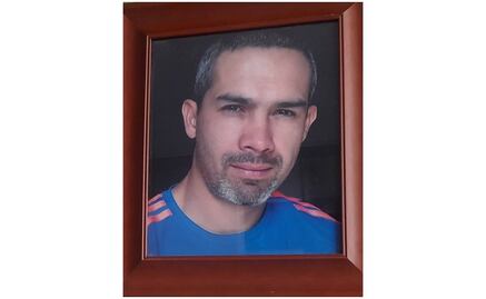 Viuda de Jorge Navarro lamenta que hayan dejado solo el cadáver de su esposo