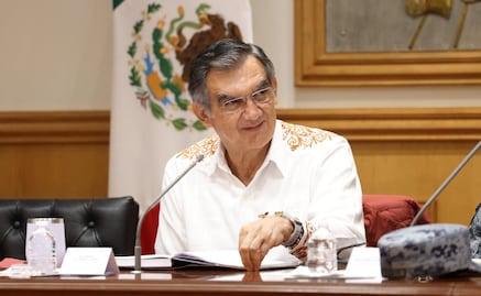 "Su visa está cancelada", afirma periodista de LA Times tras rechazo de gobernadores; Américo tiene "permiso para entrar a EU”, dice