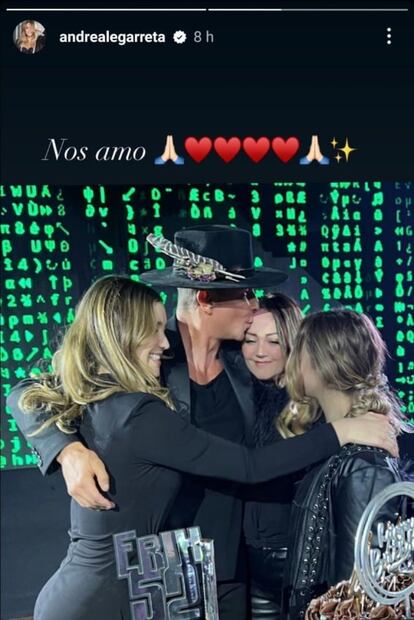 Erik Rubín habla sobre los "besos" con Apio Quijano y el final de su matrimonio con Legarreta: "¿Oigan es neta?