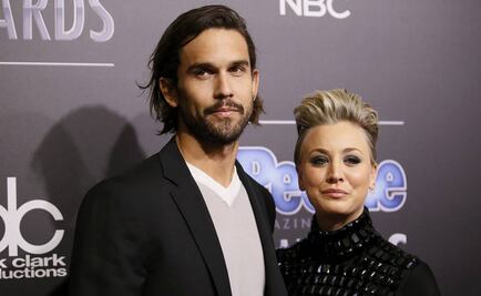 Kaley Cuoco anuncia que se separa de Ryan Sweeting