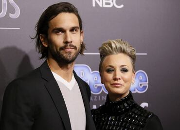 Kaley Cuoco anuncia que se separa de Ryan Sweeting