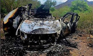 Explosivos del crimen, letales en Michoacán