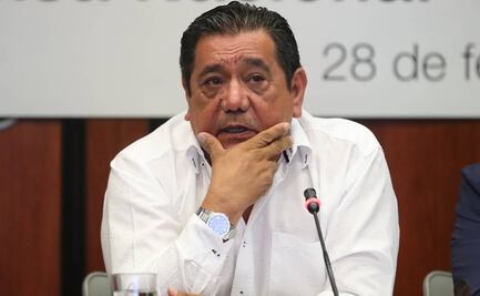 Tribunal proyecta regresar al INE el caso Félix Salgado Macedonio