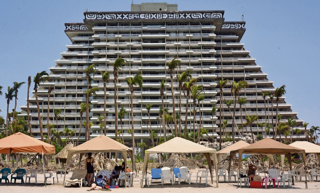 El secretario de Turismo declaró que con el apoyo del sector privado ya se tienen 9 mil 500 habitaciones de un total de 21 mil