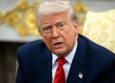 Trump se presta para mediar entre India y Pakistán ante el aumento de tensión; "me llevo bien con ambos, los conozco muy bien"