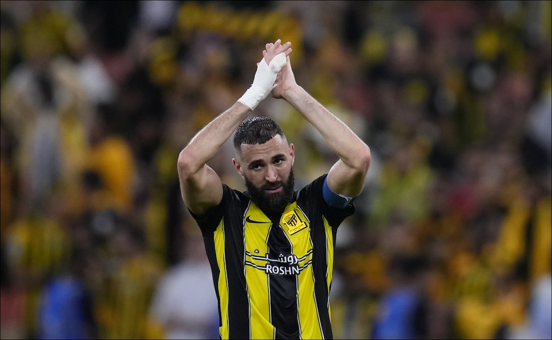 Karim Benzema / Foto: AP