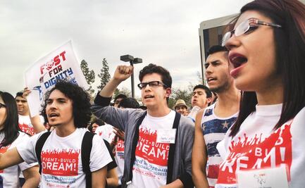 Cámara de Representantes de EU aprueba, otra vez, proyecto para regularizar a "dreamers"