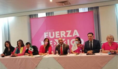 Fuerza X México firma convenio con ANPERT para comunicar con perspectiva de género