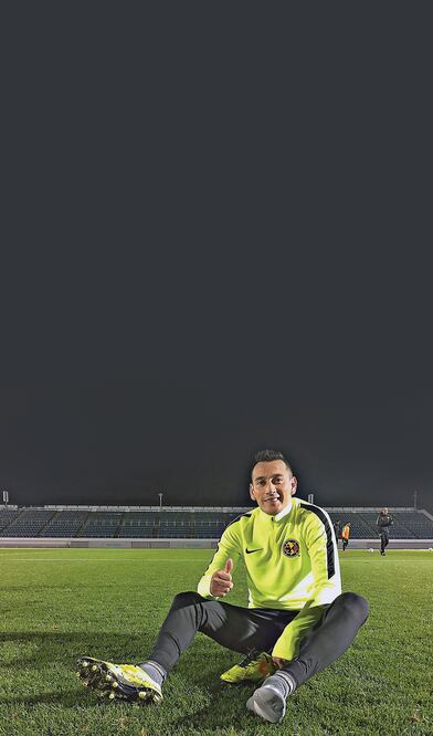 Ambriz sueña con contender la final