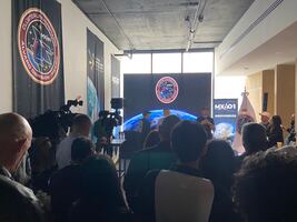 Microsatélite MXÁO-1 de alcaldía Álvaro Obregón ya se encuentra en órbita; ayudará a monitorear el medio ambiente y optimizar la movilidad