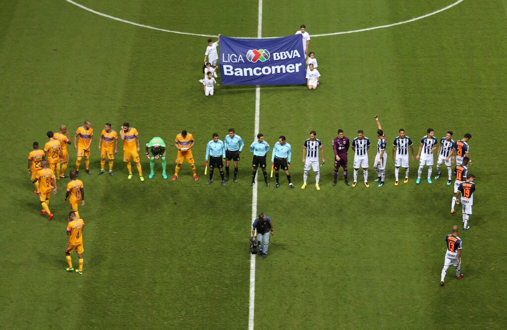 Una final muy pasional