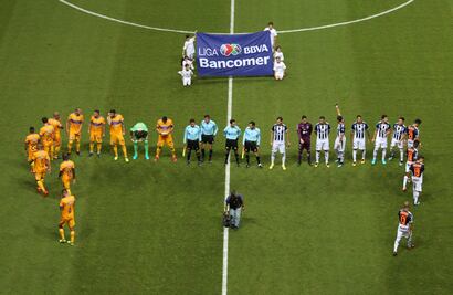 Una final muy pasional