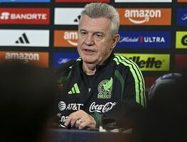 Javier Aguirre lanza mensaje a sus seleccionados tras criticar a la afición de Torreón: "Necesitan piel gruesa"