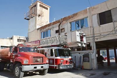 Bomberos. La dignidad de salvar vidas