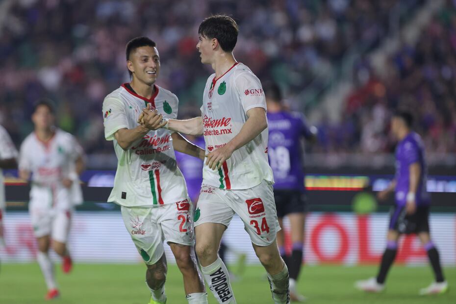 Las Chivas de Gabriel Milito siguen en lo más alto de la tabla general del Clausura 2026 de la Liga MX / FOTO: Imago7