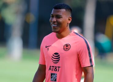 América oficializa la salida de Roger Martínez para el Apertura 2023