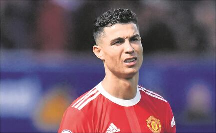 Club europeo se burla de Cristiano Ronaldo y lo rechaza