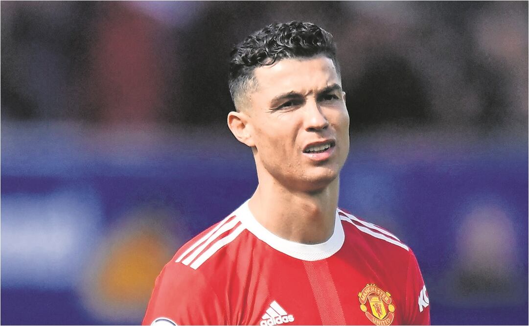 Club europeo se burla de Cristiano - FOTO: AFP