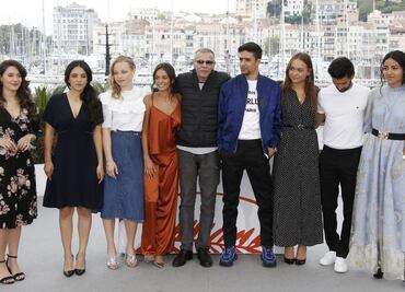 Llega a Cannes la polémica con cinta tachada de porno y misógina