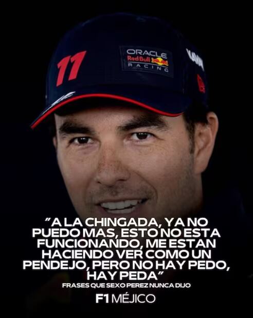 Los MEJORES MEMES del Gran Premio de México