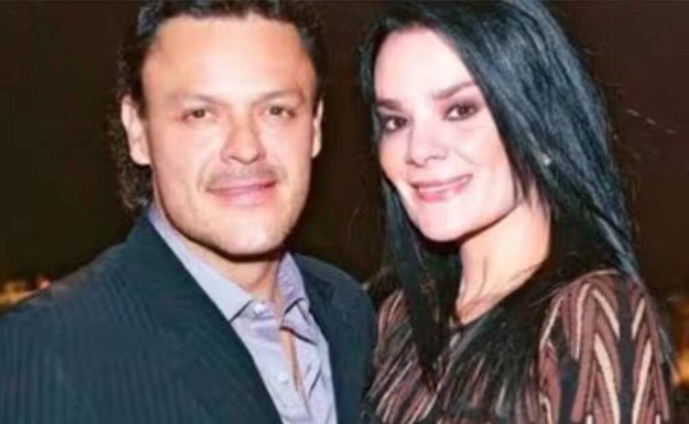 Pedro Fernández y Rebeca Garza tienen tres hijas y ya debutaron como abuelos.