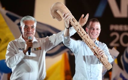 Hay gente de Pemex involucrada en el robo de combustible, dice Anaya