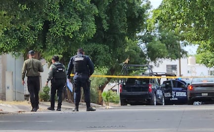 Balacean vivienda en Culiacán, Sinaloa; no se reportan personas heridas