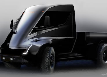 La pick-up con la que Tesla competirá con Ford