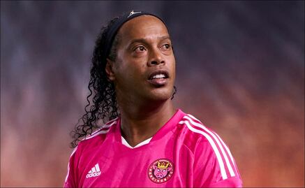 Ronaldinho y su tremendo desplante a la Kings League en pleno partido