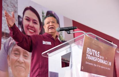 Julio Menchaca: Hidalgo tendrá el sexto Clúster Minero del país con procesos responsables y sustentables