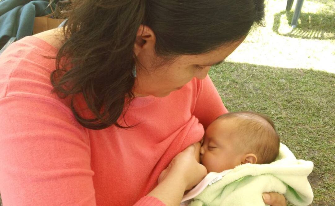 Lactancia está relacionada con una mayor sensibilidad a las emociones de los niños. Foto: Archivo