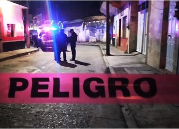 Hallan feto afuera de templo católico en Tuxtla Gutiérrez, Chiapas; genera movilización policiaca