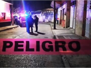 Hallan feto afuera de templo católico en Tuxtla Gutiérrez, Chiapas; genera movilización policiaca