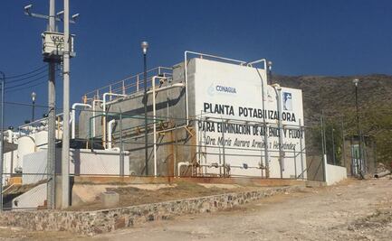 Pobladores en Zimapán, Hidalgo, siguen tomando agua contaminada: investigador