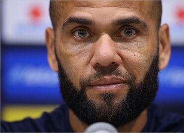 Dani Alves cambia su declaración y se presenta como víctima de abuso sexual
