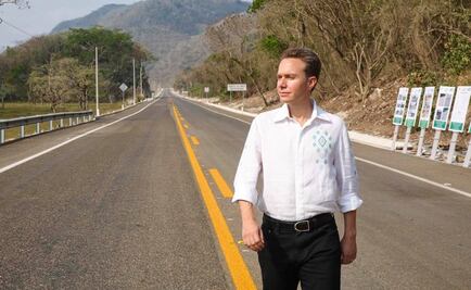 Borran pintas a favor de AMLO de casa del gobernador de Chiapas