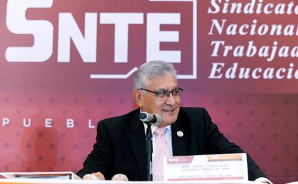 SNTE llama a “reivindicar” el ISSSTE “evitando corruptelas”
