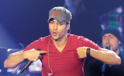 Enrique Iglesias seduce con 'Sex and Love'