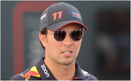 Excampeón del mundo ve "altamente improbable" que Checo Pérez continúe en Red Bull para 2025