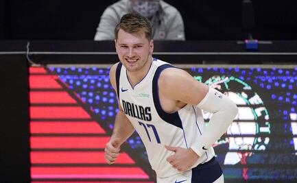 Luka Doncic renueva con los Mavericks por 5 años y cifra récord 