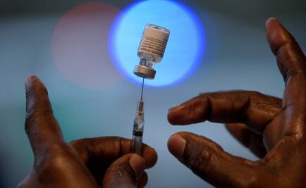 Custodiadas y a -76 grados, así es la corta vida de las vacunas contra Covid-19 