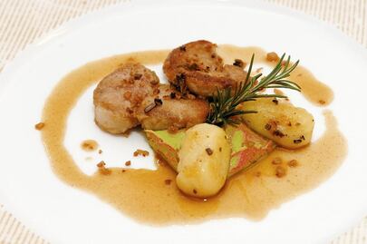 Razones para comer mollejas de pollo