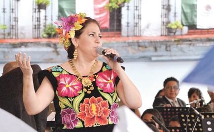 Olivia Gorra celebrará 30 años de carrera