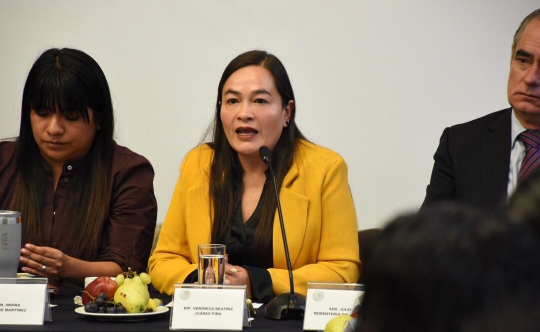 Foto tomada del Twitter @juarezvero